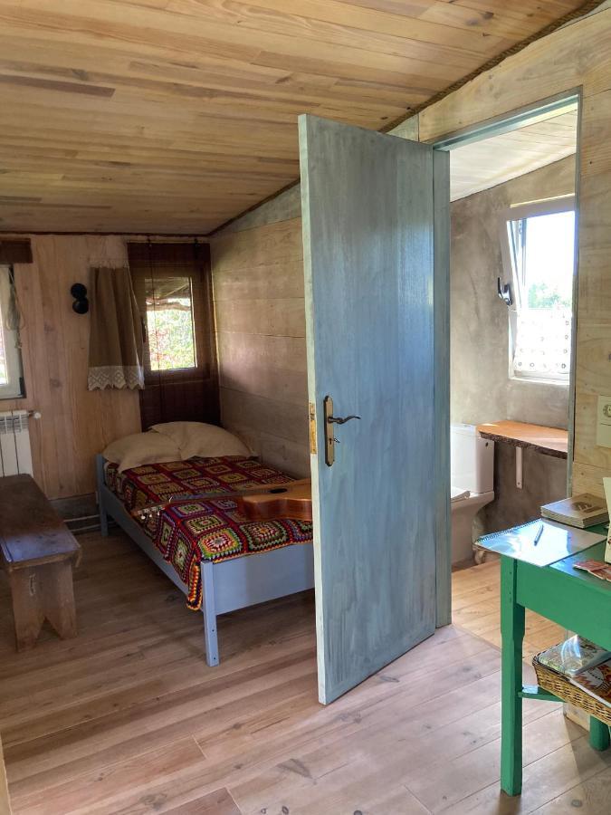 Cabana Do Dinamarques Em Arga De Baixo Экстерьер фото
